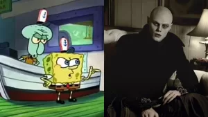 Nosferatu Bob Esponja