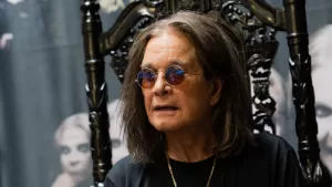 Ozzy Osbourne