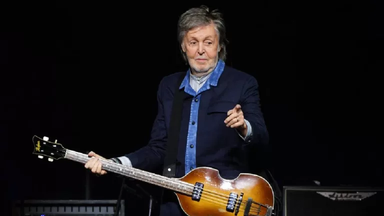 Paul McCartney