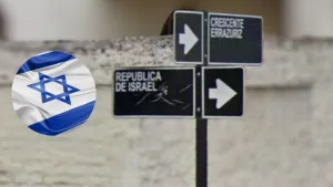 República de Israel Ñuñoa