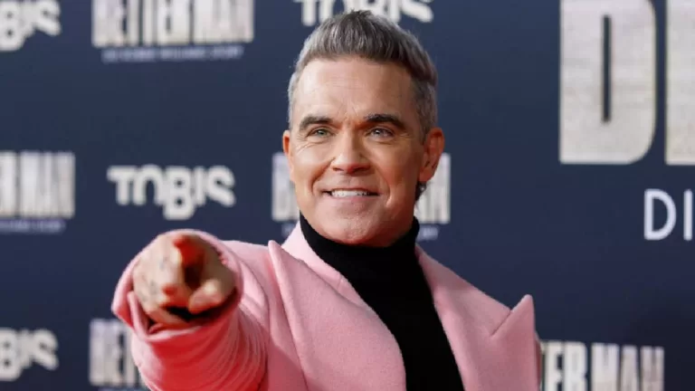 Robbie Williams