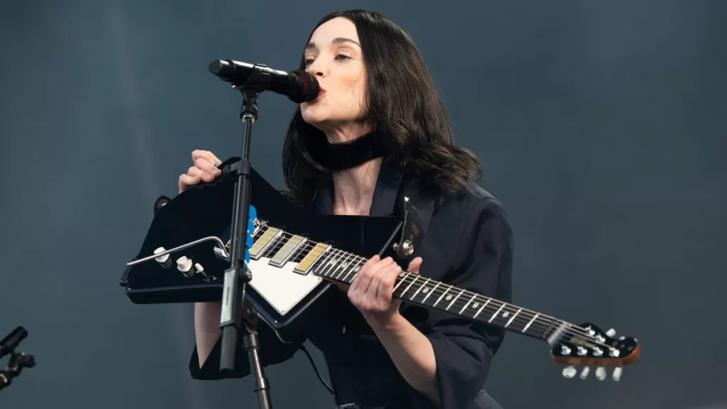 St. Vincent