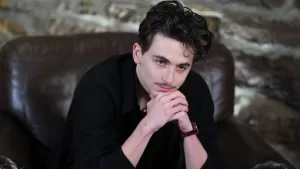 Thimotheé Chalamet