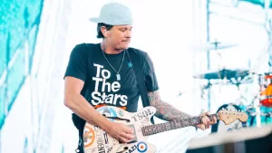 Tom DeLonge