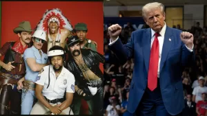 Village People Trump