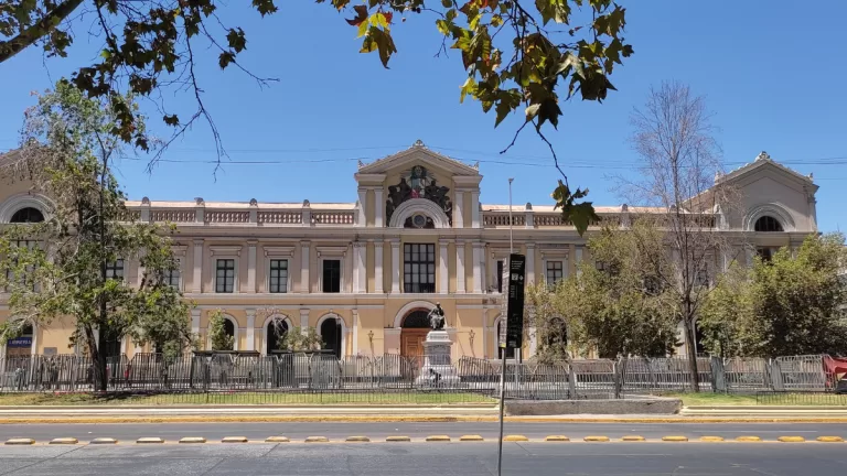 universidad chilena