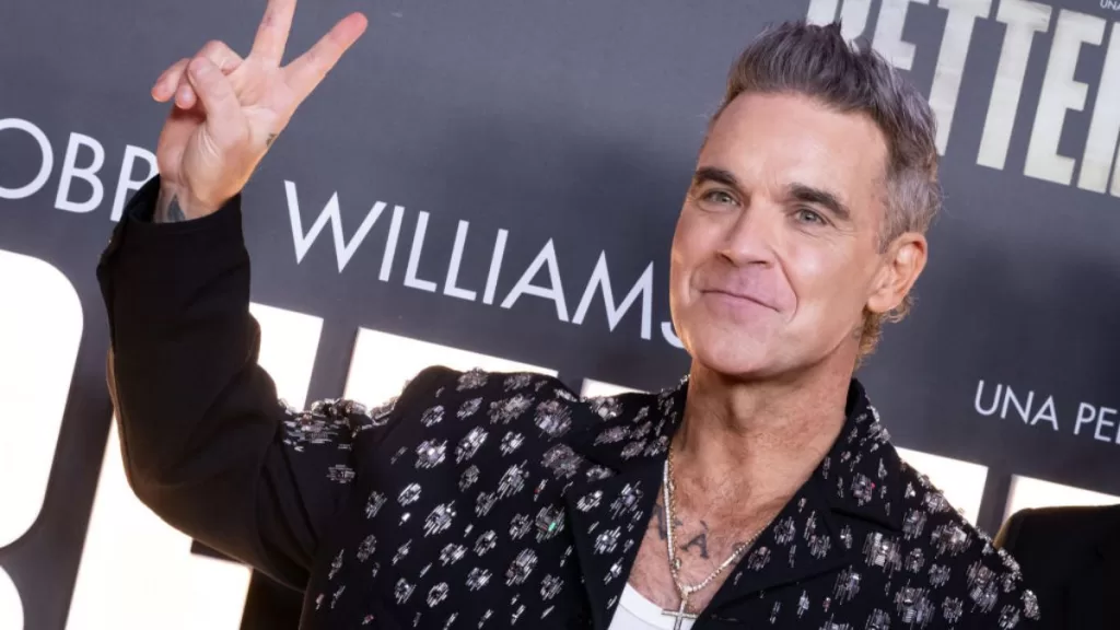 Robbie Williams