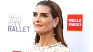 Brooke Shields