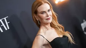 Nicole Kidman