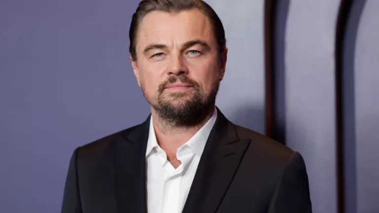 DiCaprio