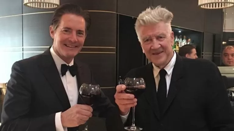 David Lynch