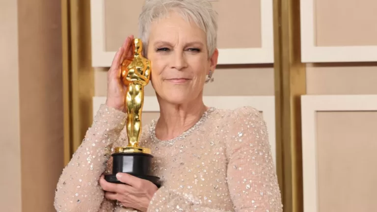 Jamie Lee Curtis