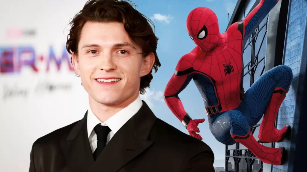 Tom Holland