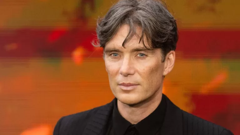 Cillian Murphy