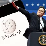 Elon Musk vs Wikipedia