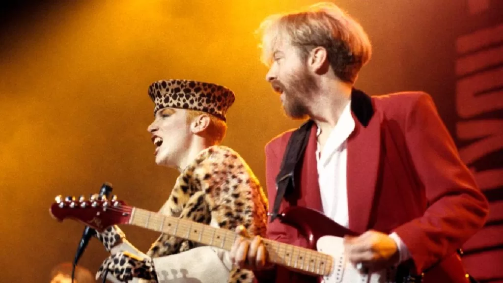 Eurythmics