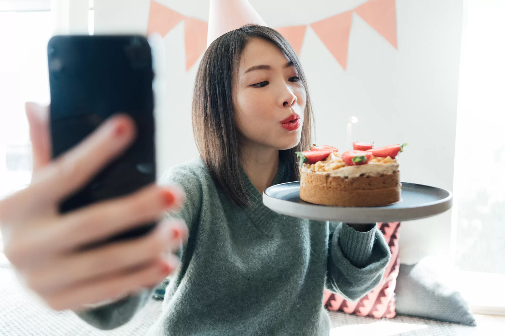 Las comparaciones en redes sociales también desmotivan a los cumpleañeros | Getty Images