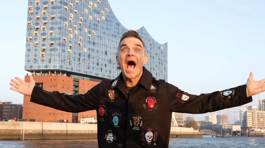 Robbie Williams 