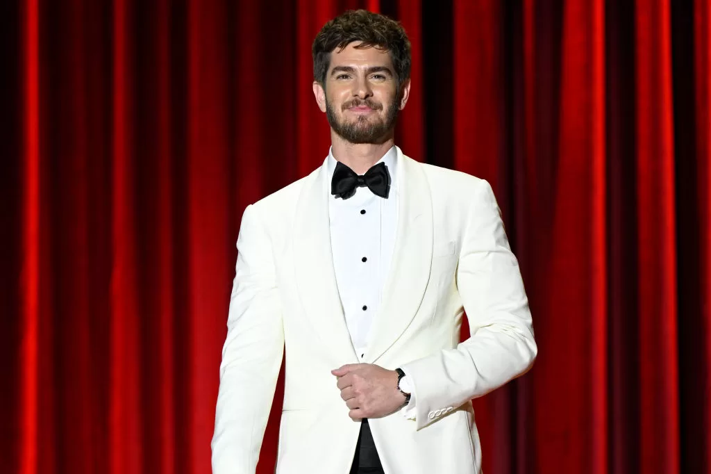 Andrew Garfield. Foto:GettyImages 