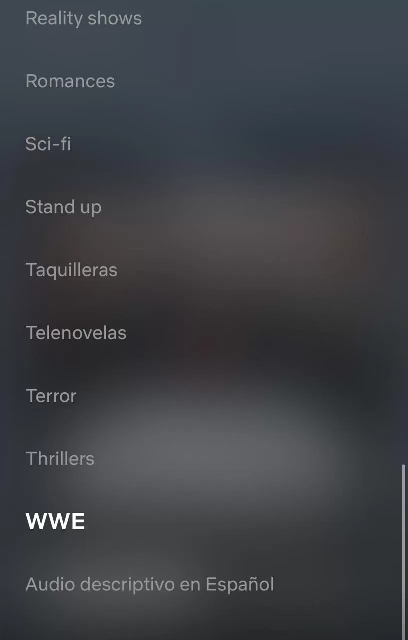 Netflix WWE