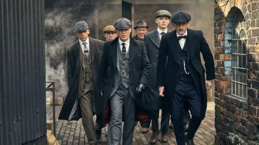 Peaky Blinders