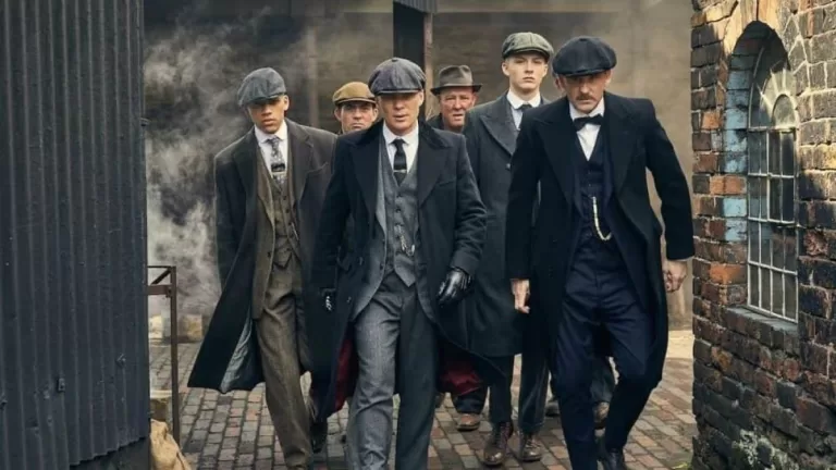 Peaky Blinders