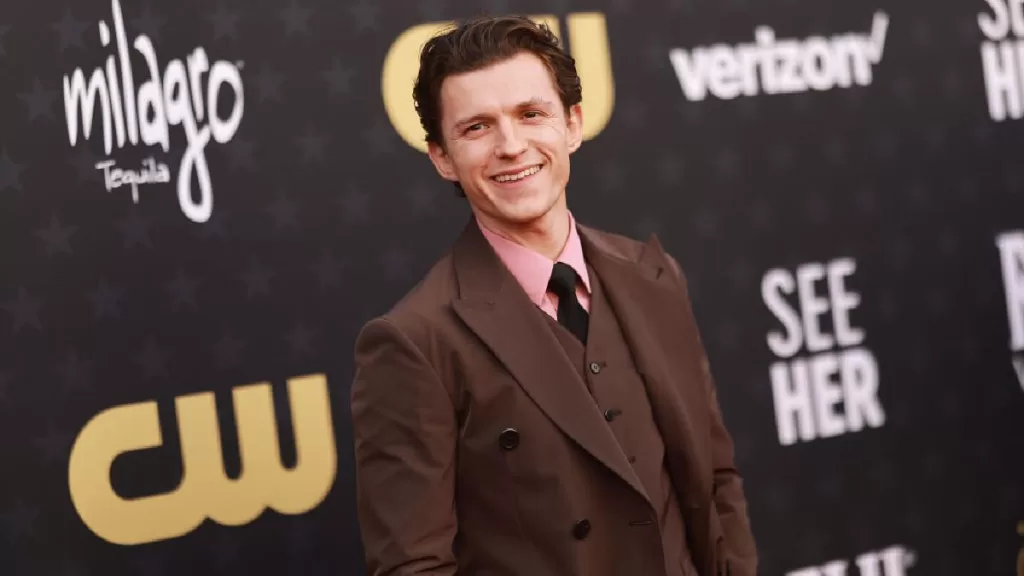 Tom Holland