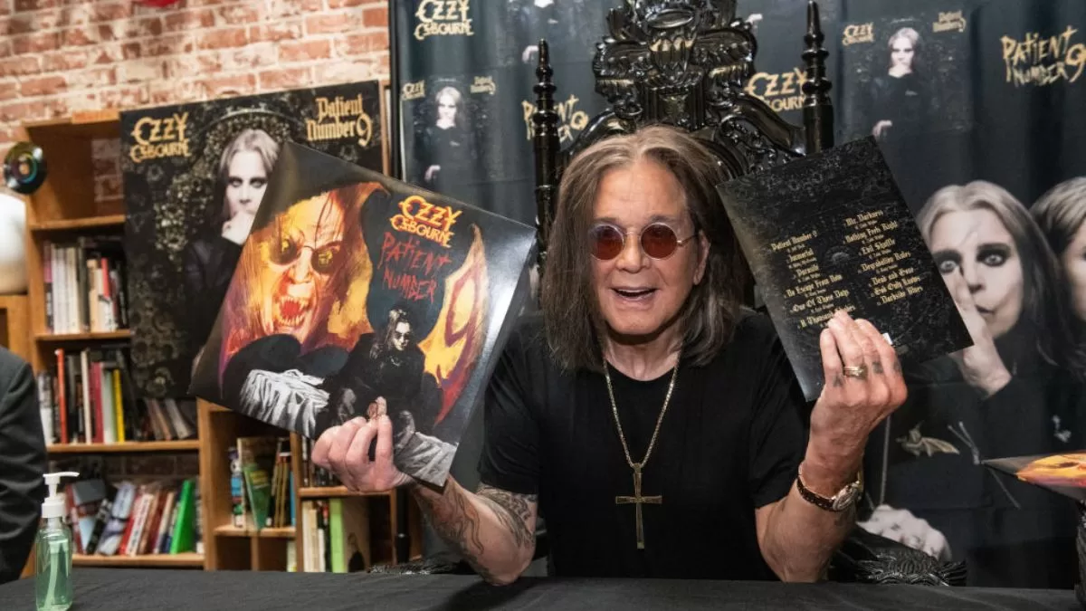 Ozzy Osbourne